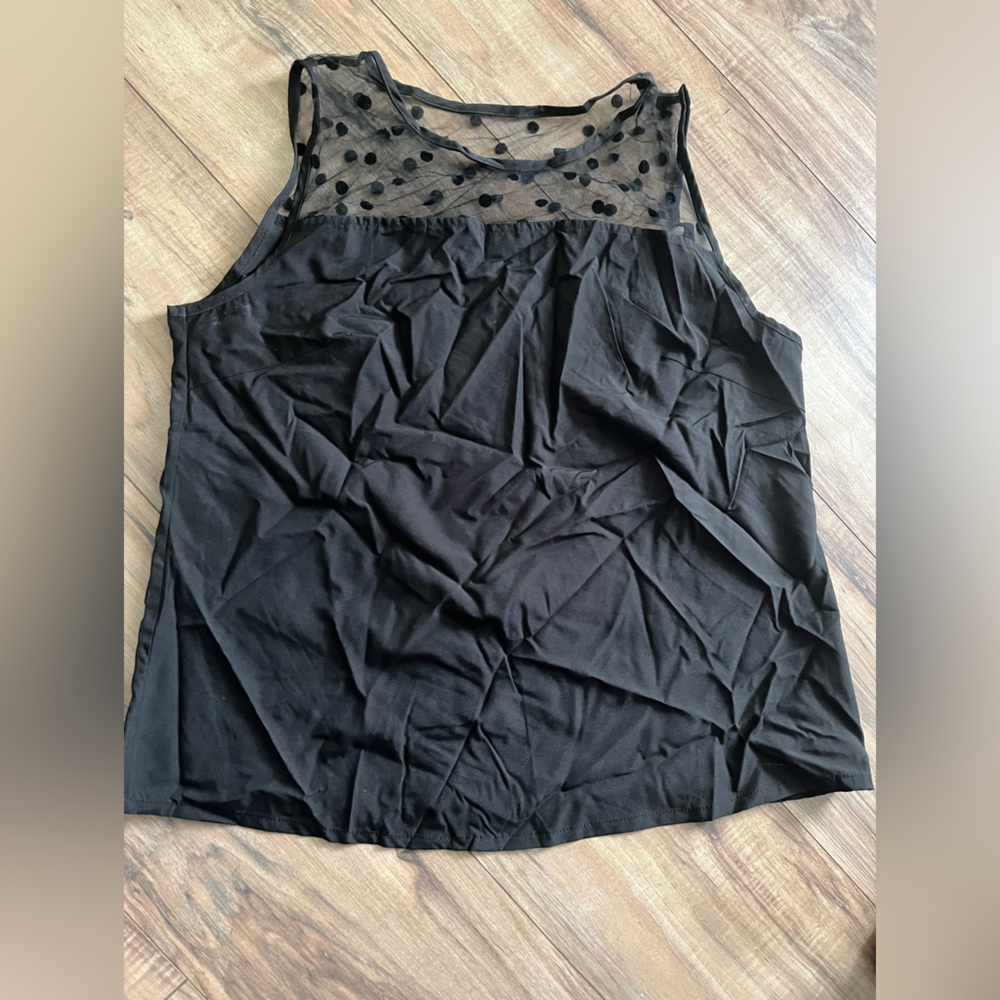 Black Blouse 🖤